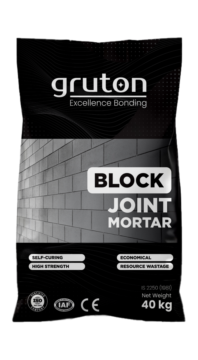 Block Joint Mortar